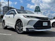 2020 Toyota Harrier
