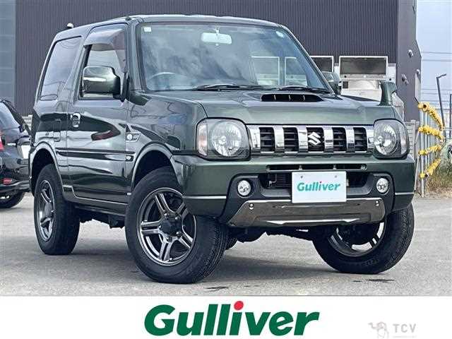 2015 Suzuki Jimny