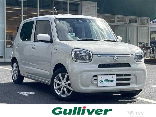2022 Suzuki Alto