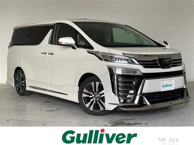 2018 Toyota Vellfire