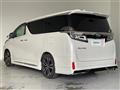 2018 Toyota Vellfire