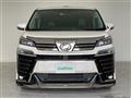 2018 Toyota Vellfire