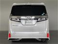 2018 Toyota Vellfire