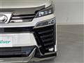 2018 Toyota Vellfire