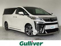 2018 Toyota Vellfire