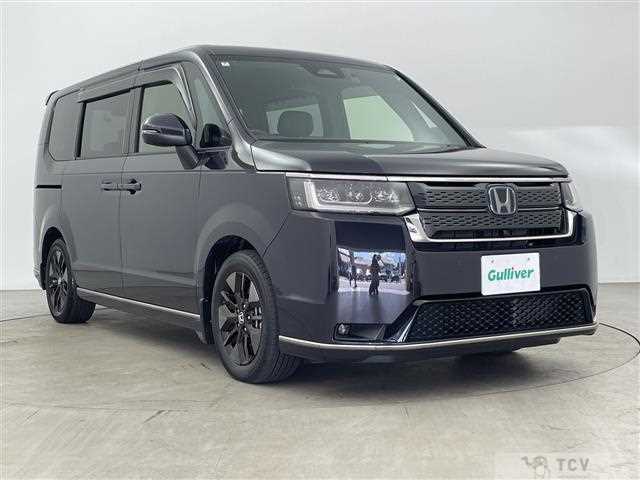 2022 Honda Step WGN