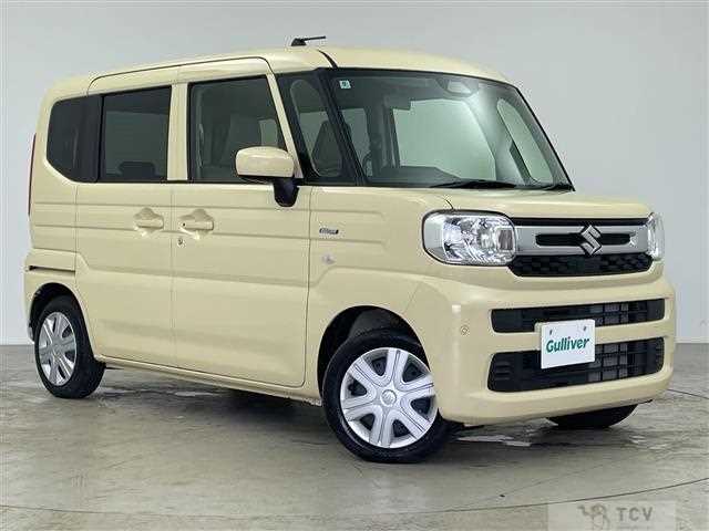 2024 Suzuki Spacia