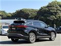 2021 Toyota Harrier