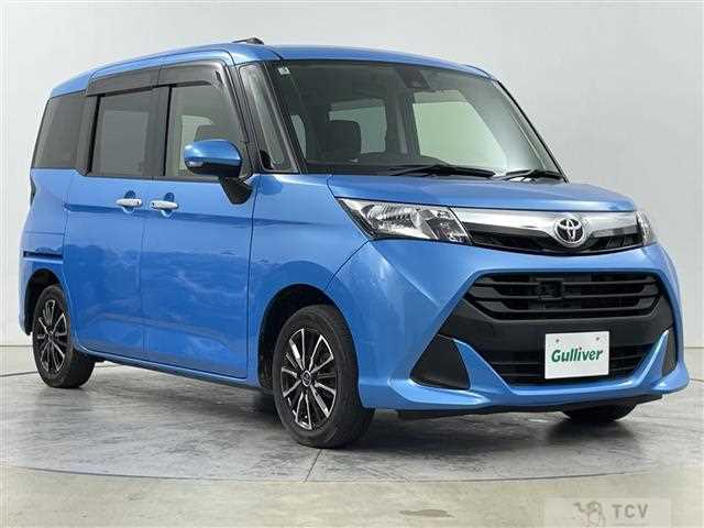 2017 Toyota Tank