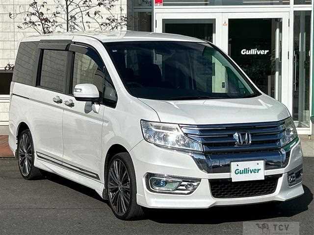 2014 Honda Step WGN