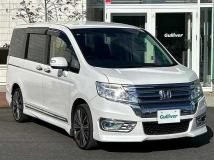 2014 Honda Step WGN