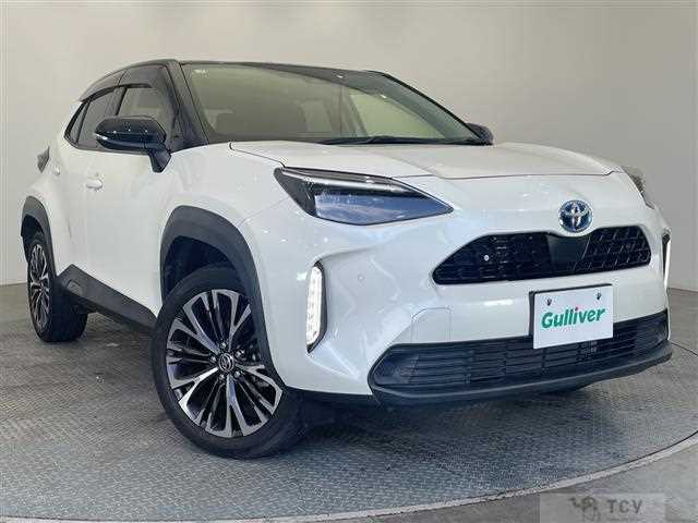 2021 Toyota Yaris Cross