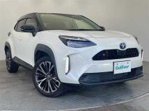 2021 Toyota Yaris Cross