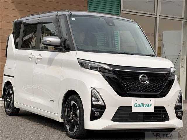 2021 Nissan ROOX