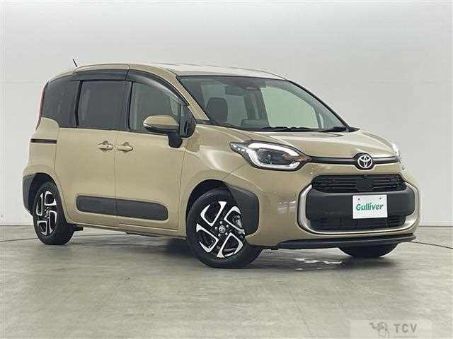 2024 Toyota Sienta