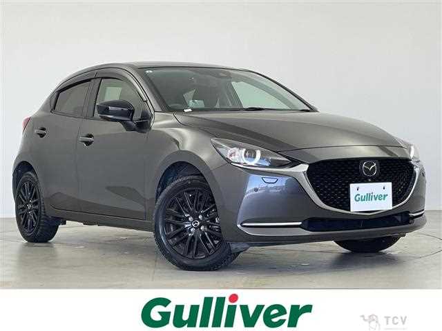 2021 Mazda Mazda2
