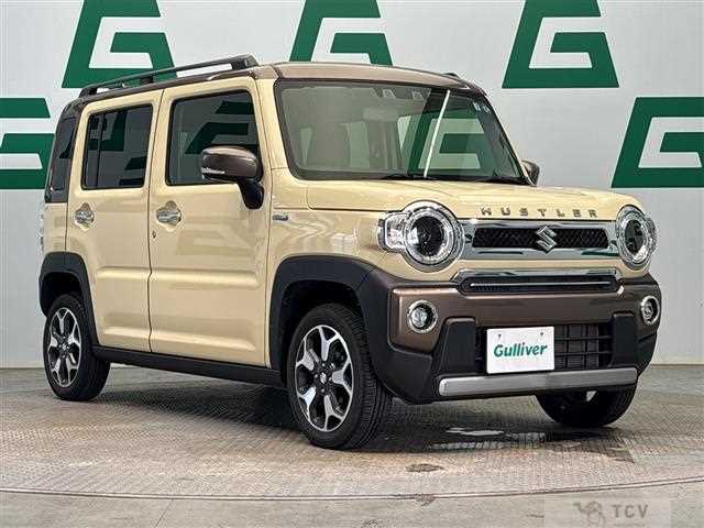 2023 Suzuki Hustler