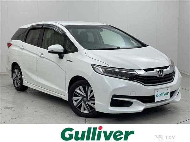 2015 Honda SHUTTLE HYBRID