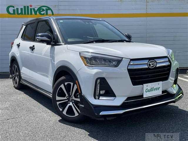 2023 Daihatsu Rocky
