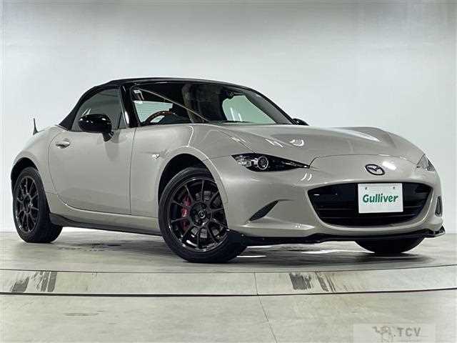 2022 Mazda Roadster