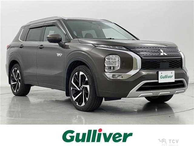 2023 Mitsubishi OUTLANDER PHEV