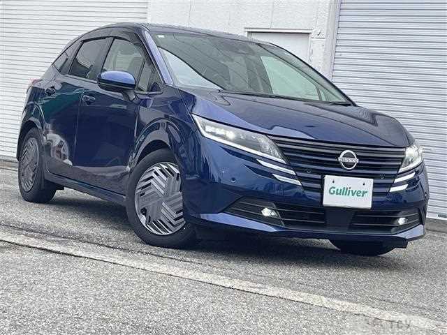 2024 Nissan Note