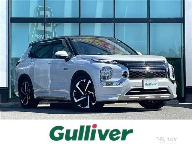 2022 Mitsubishi OUTLANDER PHEV