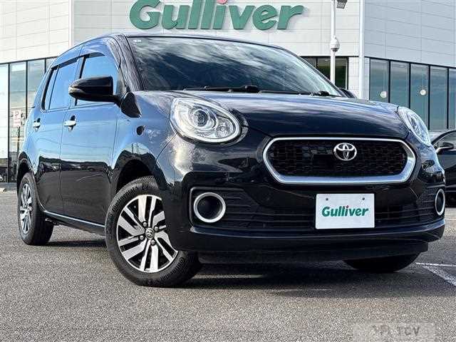 2018 Toyota Passo