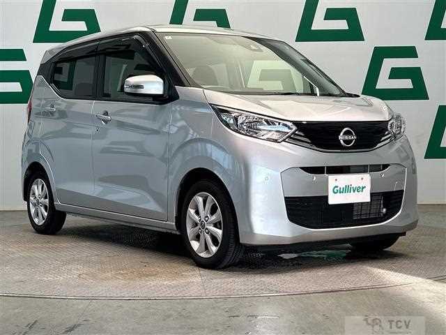 2024 Nissan DAYZ