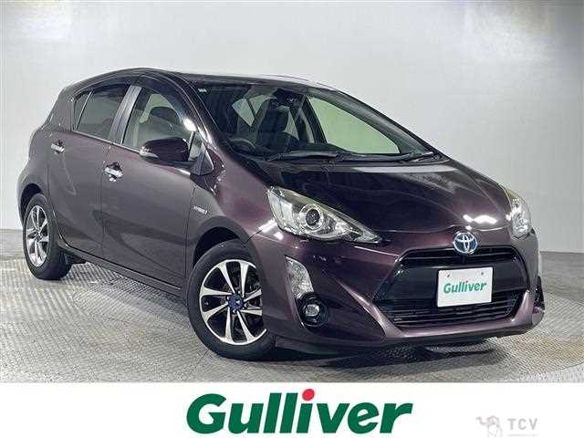 2017 Toyota AQUA