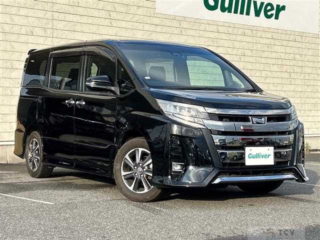 2019 Toyota Noah