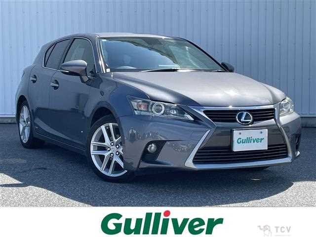 2016 Lexus CT