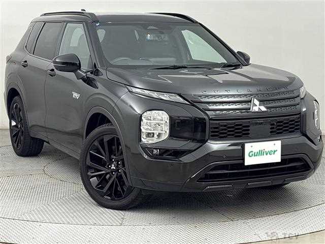 2024 Mitsubishi OUTLANDER PHEV