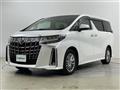 2021 Toyota Alphard Hybrid