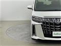 2021 Toyota Alphard Hybrid