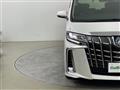 2021 Toyota Alphard Hybrid