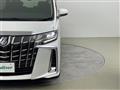 2021 Toyota Alphard Hybrid
