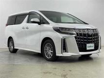 2021 Toyota Alphard Hybrid