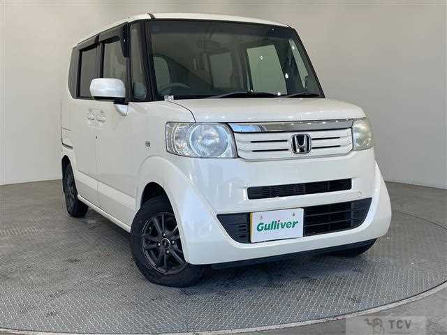2012 Honda N BOX