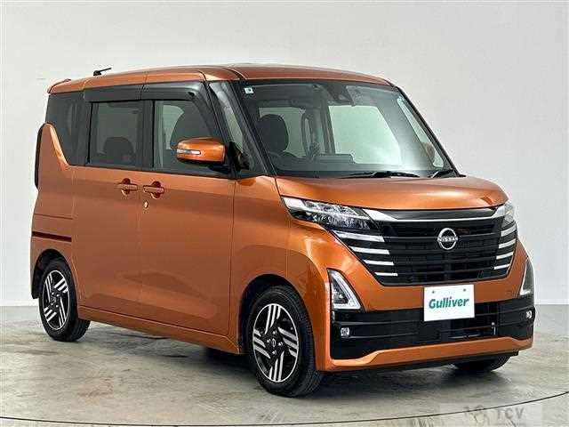 2025 Nissan ROOX