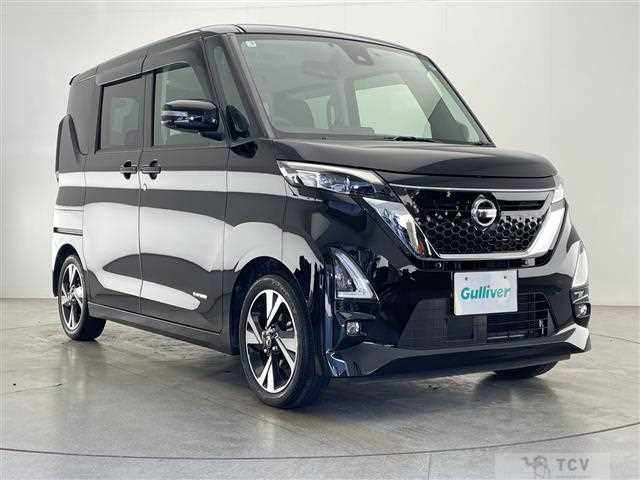 2023 Nissan ROOX