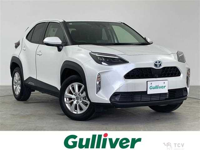 2022 Toyota Yaris Cross