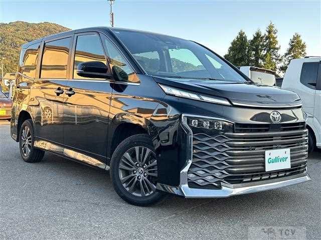 2024 Toyota Voxy