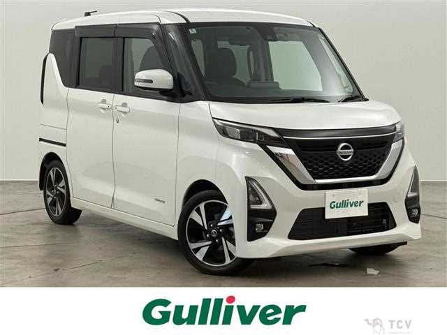 2020 Nissan ROOX