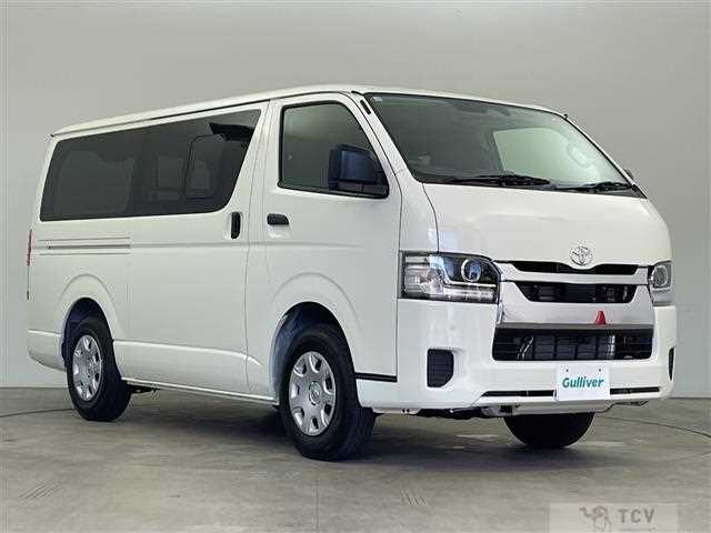 2026 Toyota Hiace Van