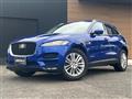 2018 Jaguar F-Pace