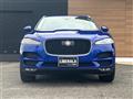 2018 Jaguar F-Pace