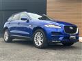 2018 Jaguar F-Pace