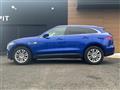 2018 Jaguar F-Pace