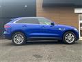 2018 Jaguar F-Pace